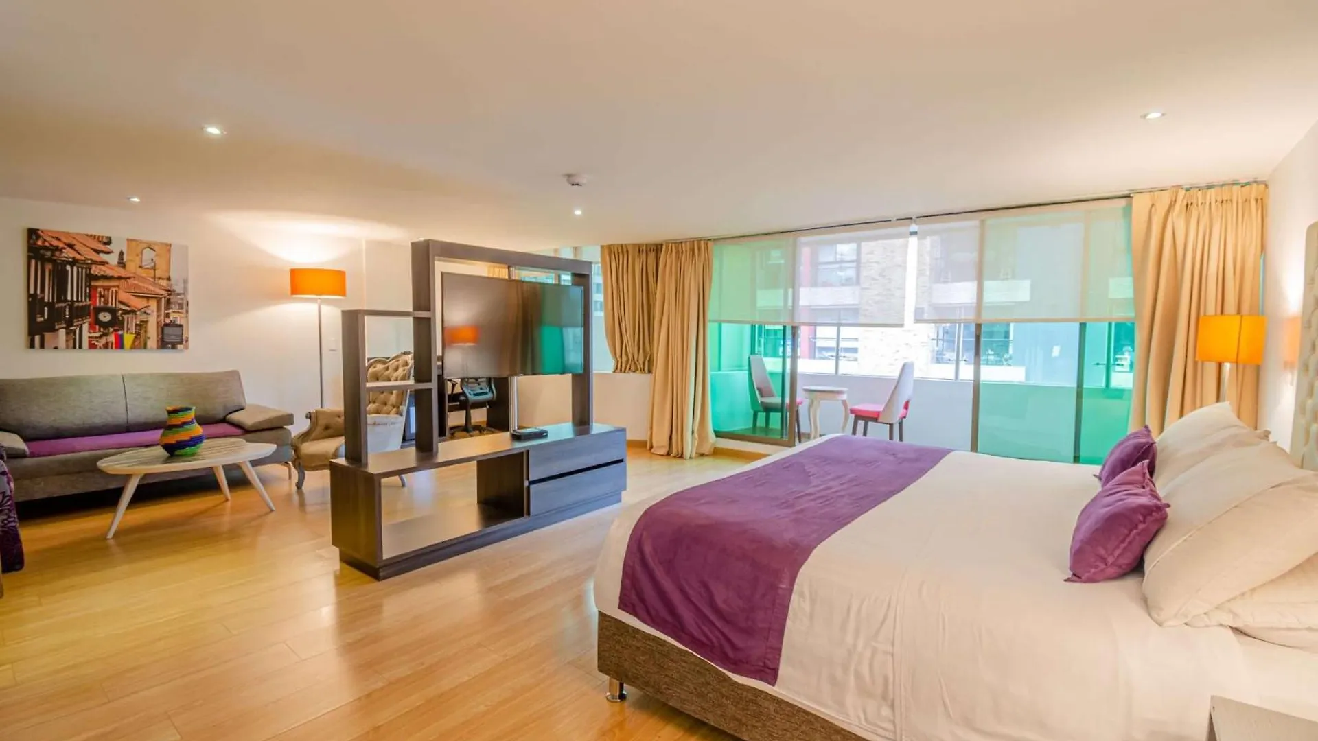 Hotel Grand Park Bogotá