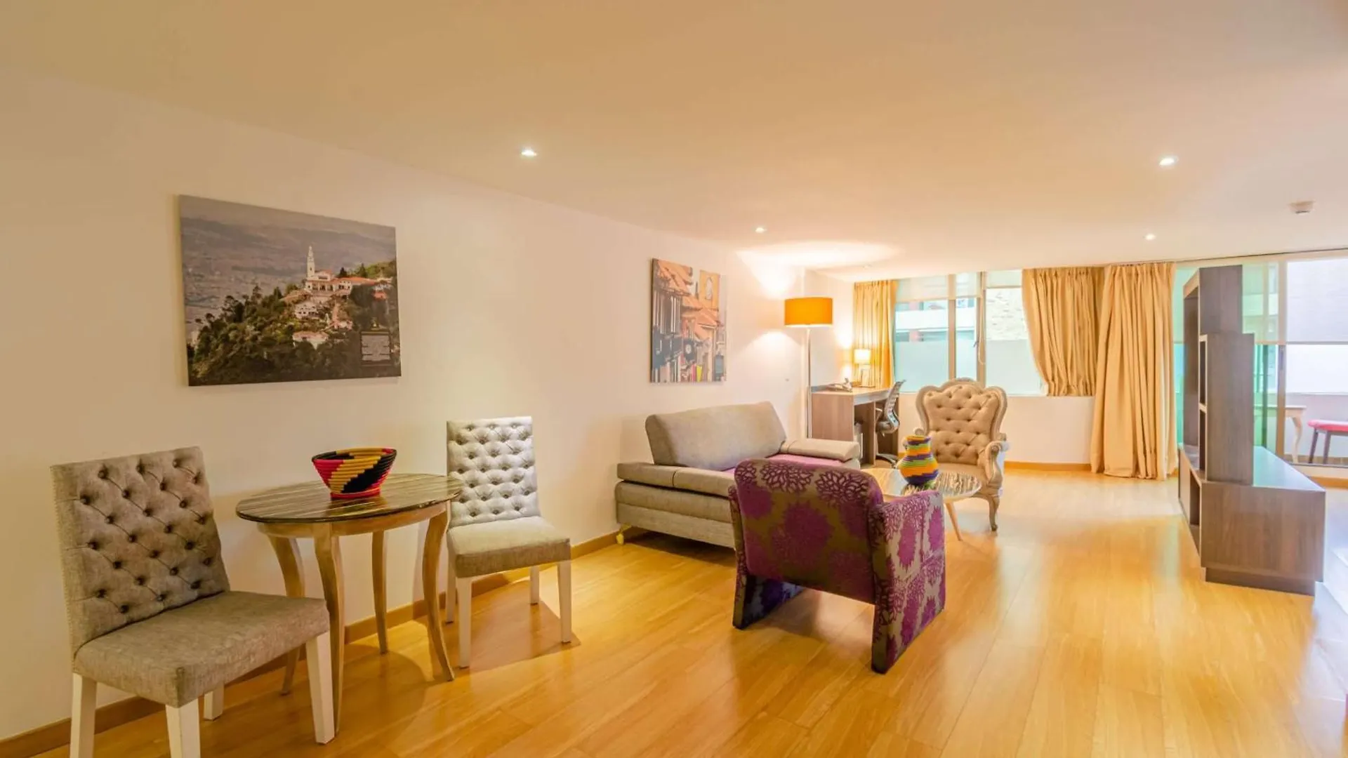 Hotel Grand Park Bogota
