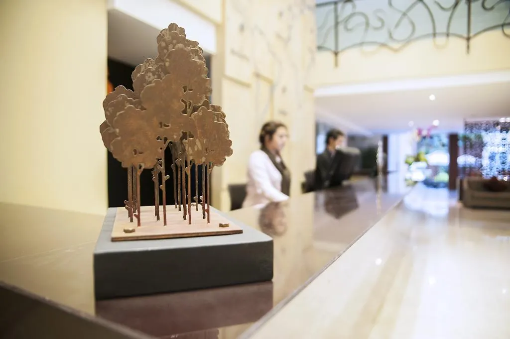 Hotel Grand Park Bogota 4*,