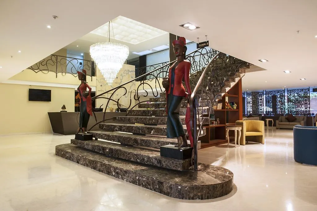 Hotel Grand Park Bogota