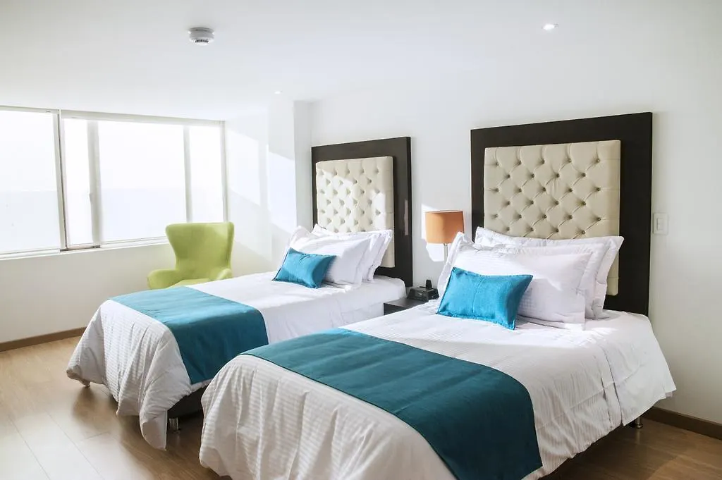Hotel Grand Park Bogotá