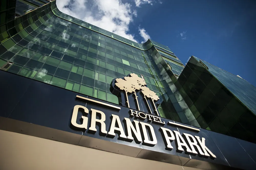 Hotel Grand Park Bogotá