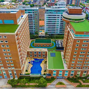 ***** Hotel Dann Carlton Y Centro De Convenciones Colombia