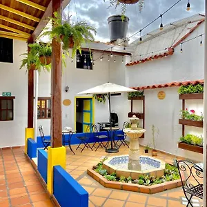  Maison d'hôtes La Casa De Plazas Urban