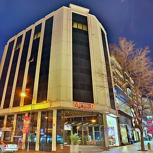 Grand Madrid Hotel Istanbul