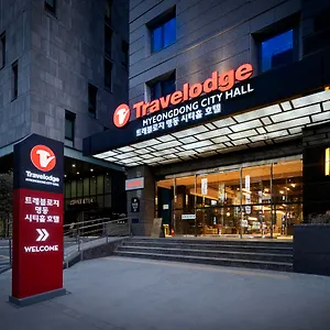 Travelodge Myeongdong Hall Hotel Seoul