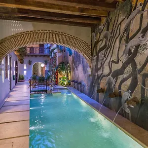 Casa La Factoria By Faranda Boutique, A Member Of Radisson Individuals 5* Kartagena