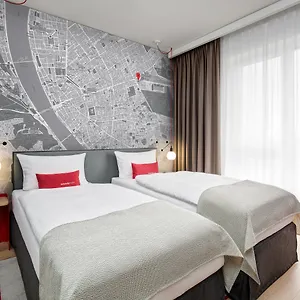 Intercityhotel 4* Budapeszt