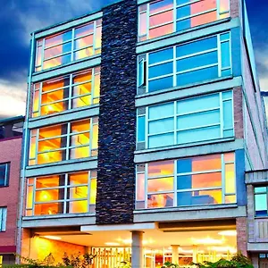3* Appart hôtel 5 Elementos Corferias By Hbp