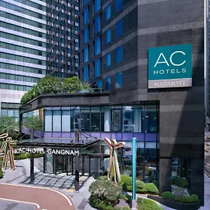 Ac By Marriott Gangnam Hotel Seoul