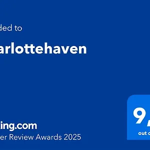 Charlottehaven Aparthotel Kopenhagen