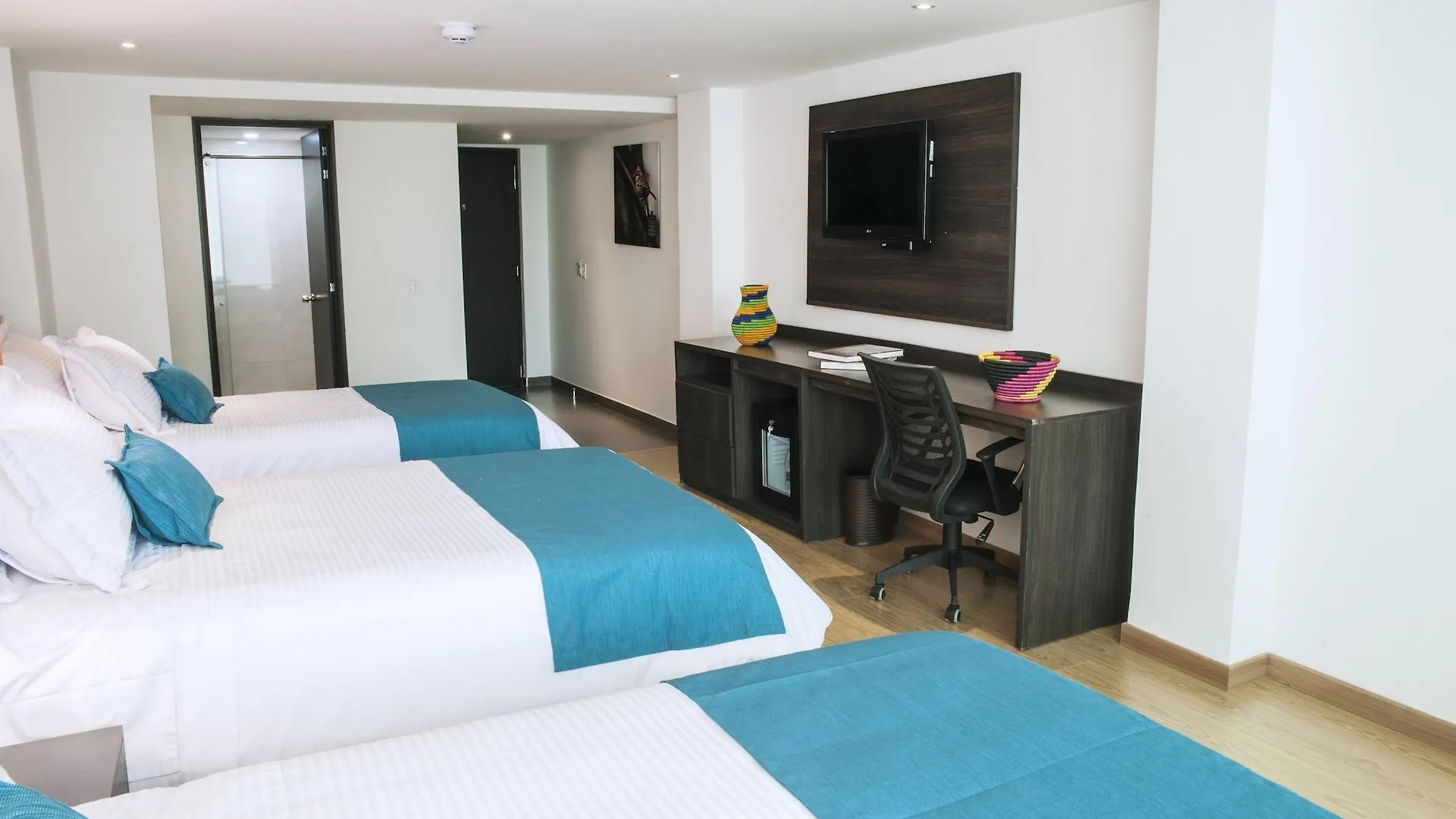 Hotel Grand Park Bogotá 4*,  Kolumbia