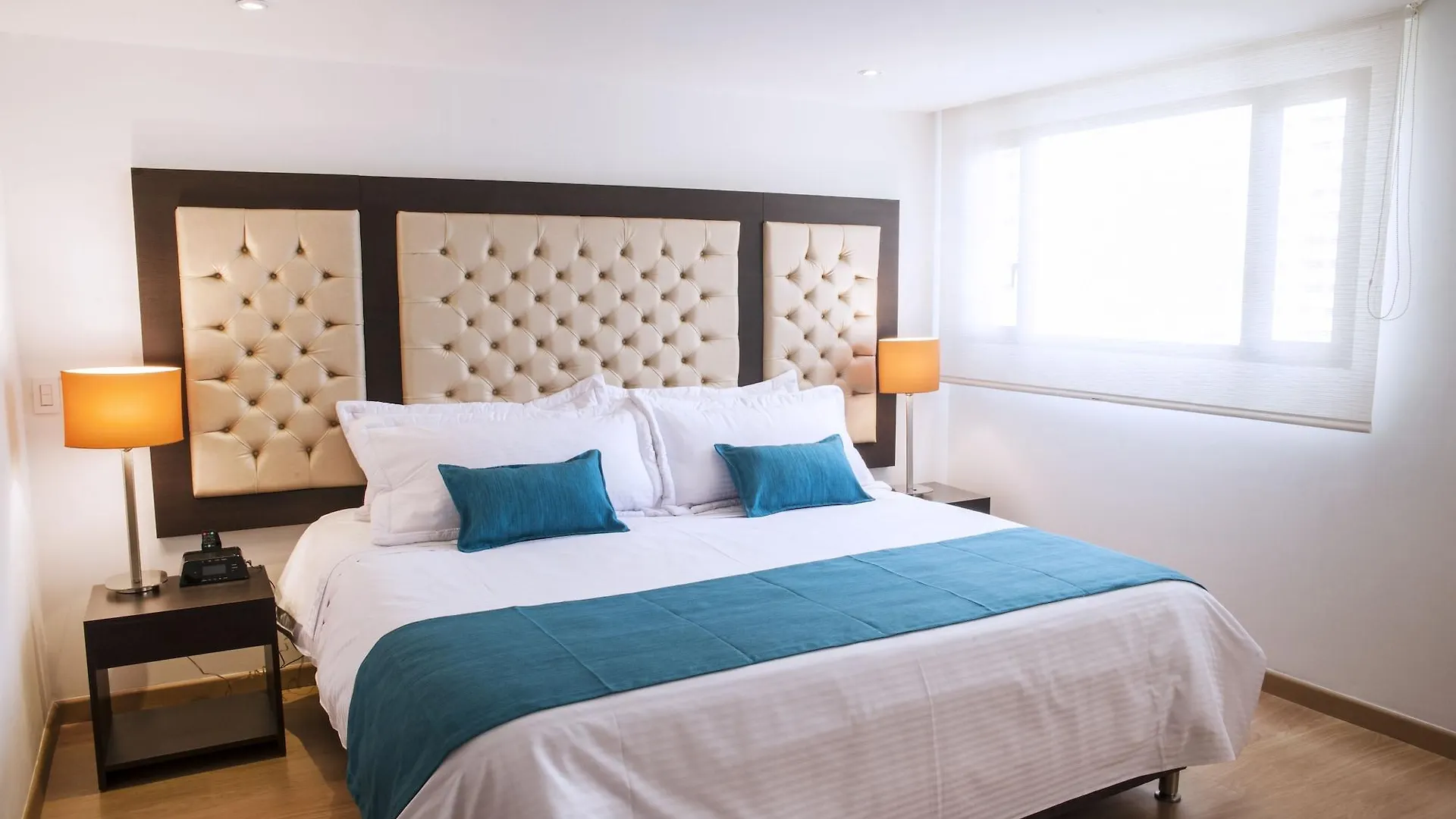 ****  Hotel Grand Park Bogotá Kolumbia