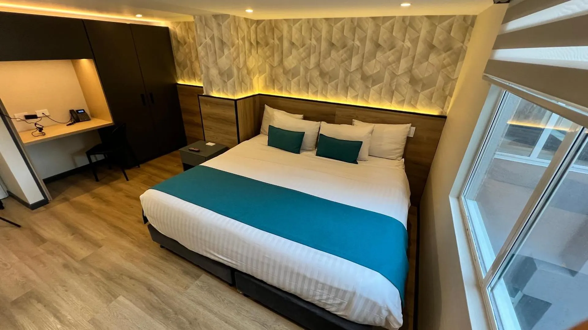 Hotel Grand Park Bogotá