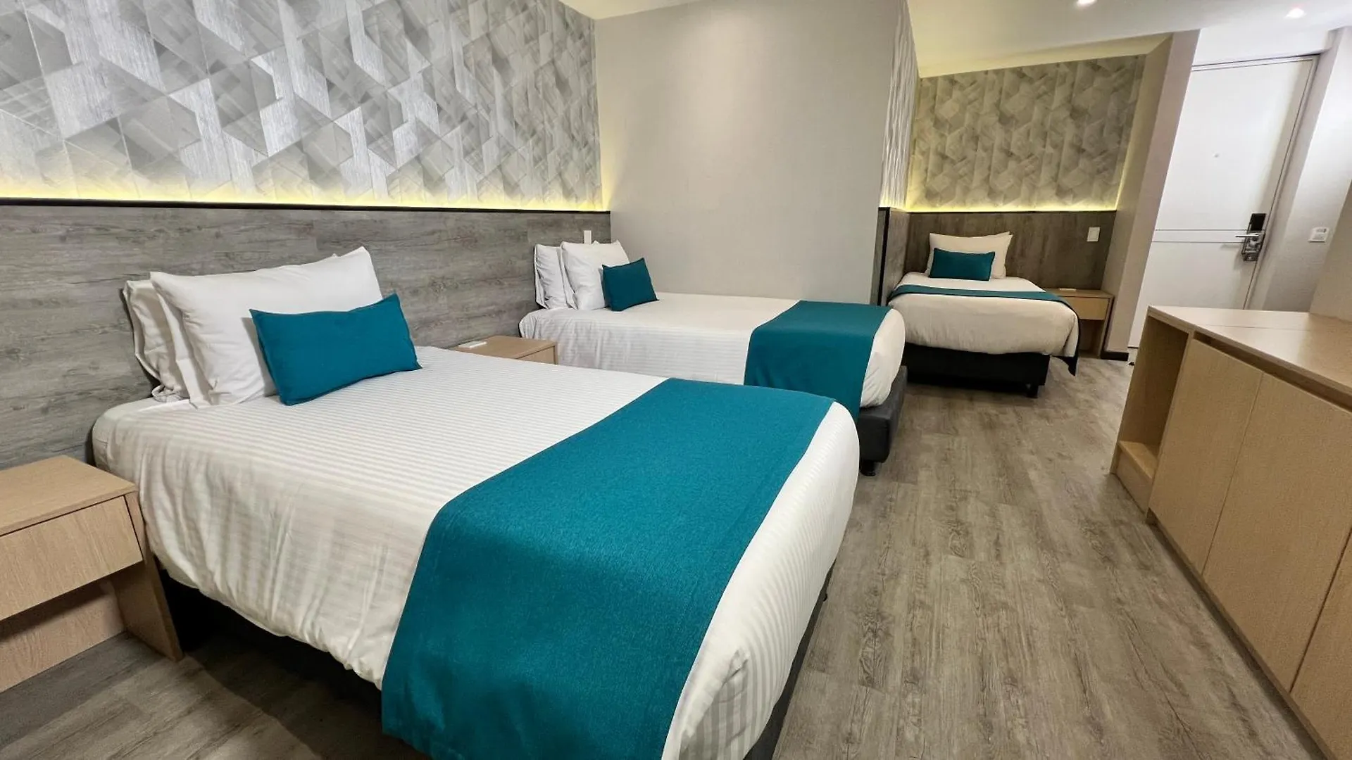 Hotel Grand Park Bogotá