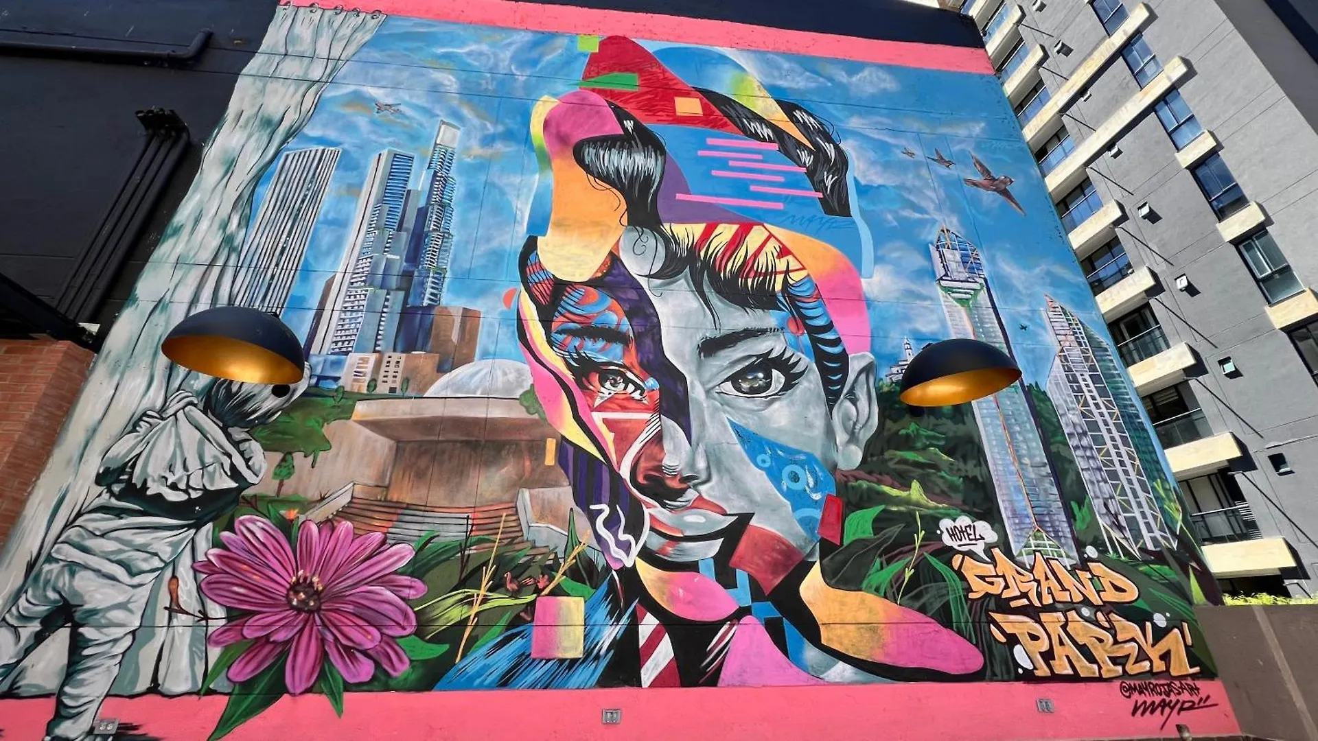 ****  Hotel Grand Park Bogotá Kolumbia
